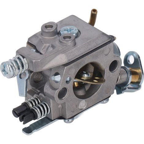 Pièces de rechange pour carburateur de scie électrique Husqvarna 142 141 137 136 36 41 530071987 530029811 530037465 503161602 (1/5)