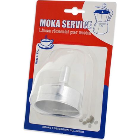 N607 IMBUTO PER CAFFETTIERA MOKA DA 1 A 3 TAZZE UNIVERSALE - 013/50