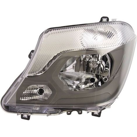 Faro izquierdo Mercedes Sprinter 2014-2019  A9068202361, ajuste eléctrico de la altura