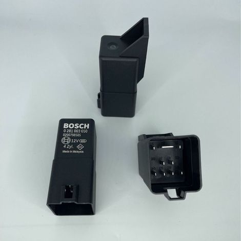 Bosch Relay 0281003050 Regenerator 8200798585