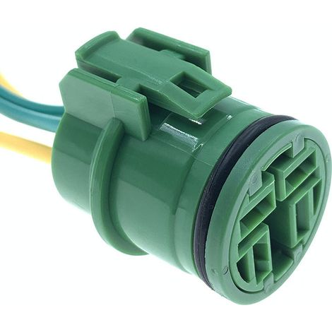 DJ70418A-6.3-21 Automotive Waterproof Wiring Harness Connector Plug 4-Pin Automotive Plug 4P Round Sheath (1/4)