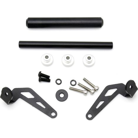 12 MM/22 MM support de Navigation support adaptateur de montage montage pour Multistrada Enduro 1200S 950 1200 2015-2017 (1/5)