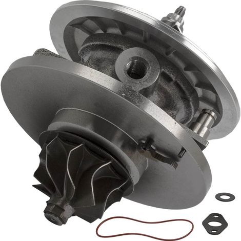 Turbolader Rumpfgruppe for Volkswagen Sharan I 1.9 TDI AUY/AJM 85 Kw 7136730004 (1/5)
