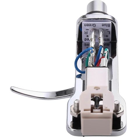 AT3600L Magnettonabnehmer + Tonabnehmerhalterung für LP-Plattenspieler (1/5)