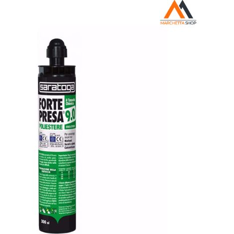 FORTE PRESA POLIESTERE 300 ML