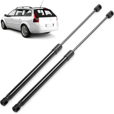 2 vérins de coffre pour Renault Mégane II Break SW OEM 8200051750