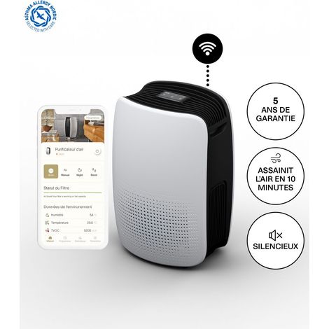 Purificateur Mill Silent Pro Compact (1/5)
