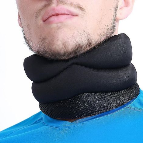 40 cm lange Halswirbelsäulen-Haltungskorrektur zur Linderung und Unterstützung von Nackenschmerzen (1/5)