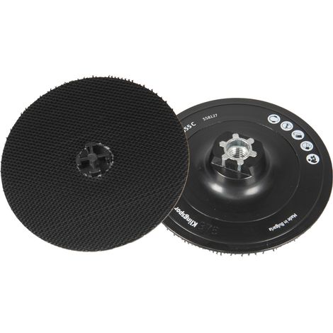 Klingspor NDS 555 C 115 mm Gewinde M 14 (1/3)