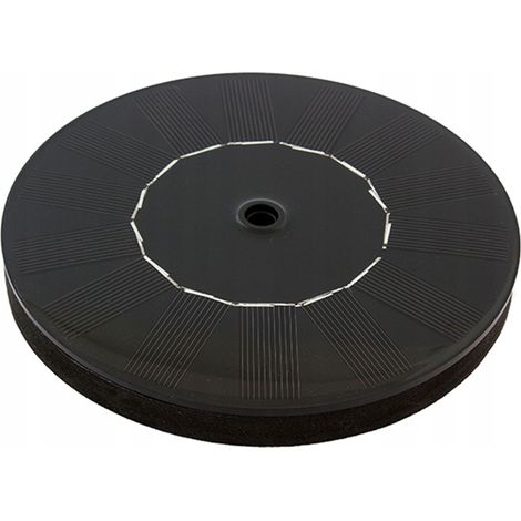 Pompa galleggiante solare per laghetto ZD70A (1/3)
