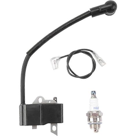 Bobine d'allumage 2025 pour STIHL FS75 FS80 FS85 FC85 KM85 HT70 HL75 HL75K (1/4)