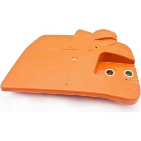 Couvercle Embrayage - Frein Chaîne Pour Tronçonneuse Husqvarna 350 240 235 235e 236 236e 240e - Référence OEM 525628901 - 1 Pièce (1/4)