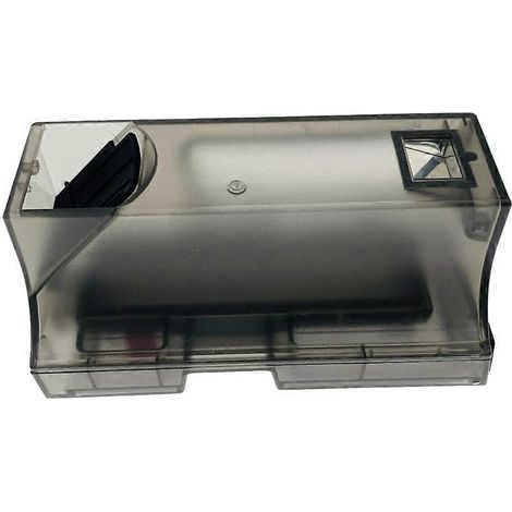 Ersatzstaubbehälter für UWANT U300 / U300max Staubsauger (1/5)