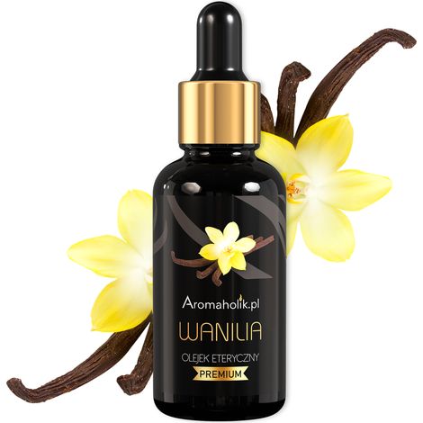 Natürliches Vanilleöl Original 30ml Aromaholik Aromatherapie
