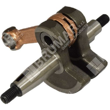 Albero motore per decespugliatori ZOMAX 4.003.0012.14 Compatibile - 039109