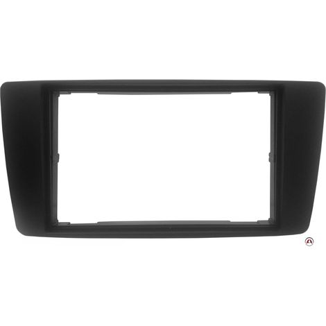 Facade autoradio compatible avec Skoda Octavia RAF3901D