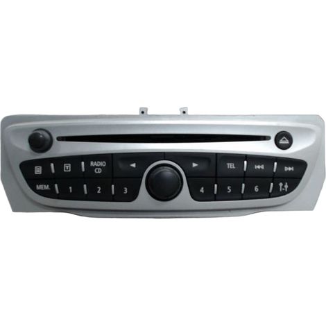 Autoradio RENAULT Megane [PRODUIT D'OCCASION]♻️281158115r