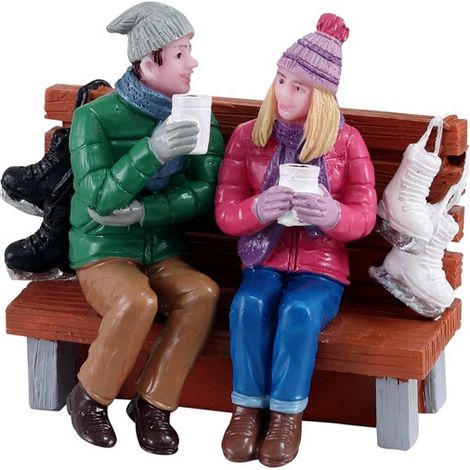 Hot Cocoa Drinkers Cod. 12046