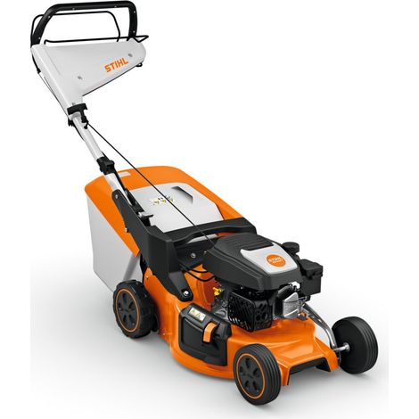 STIHL Benzin-Rasenmäher RM 248 T - 2024 (1/3)