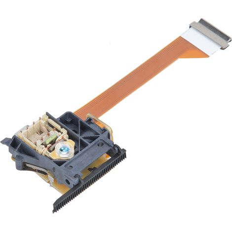 Tête Laser VAU1254/1255 Monocanal, Excitation Électrique à Vitesse Lente et Continue, Composant de Remplacement pour Machine de Découpe (1/5)