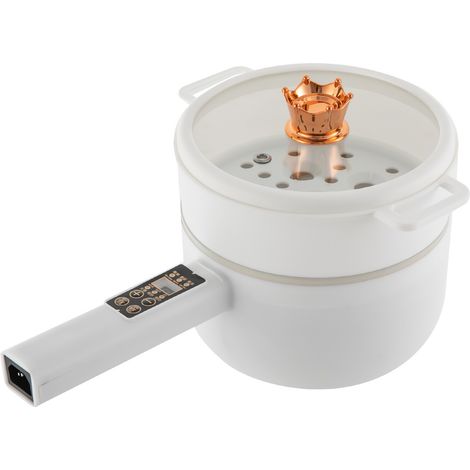 1.6L/0.42Gallon Cuisinière électrique Cuiseur vapeur antiadhésif (1/5)