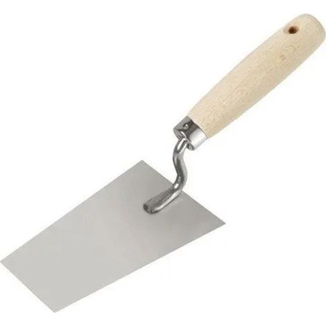 Herramienta de acabado stabilus trapezium mango ergonómico acero inox 140 mm
