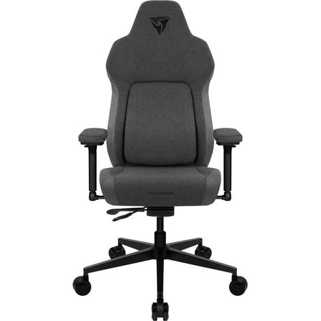 ThunderX3 Core sedia da gaming loft grigio scuro comoda (1/3)