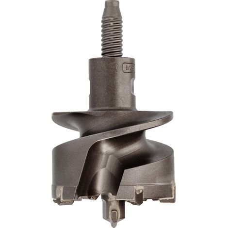LEMAN Foret Beton Multi Z Carbure D68 mm 69468 Modulable avec Vis (1/3)