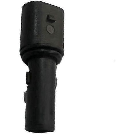 Standlichtfassung für BMW Serie E46/3 Mini R55-R61 aus schwarzem Kunststoff (1/5)