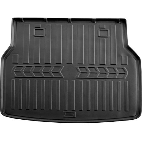 Tappetino per bagagliaio Mercedes Classe C W203 Station Wagon 2001-2007 (1/5)