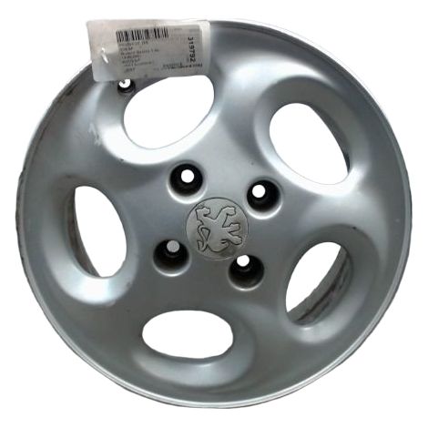 Jante Aluminium PEUGEOT 206 5p [PRODUIT D'OCCASION]♻️5402a9