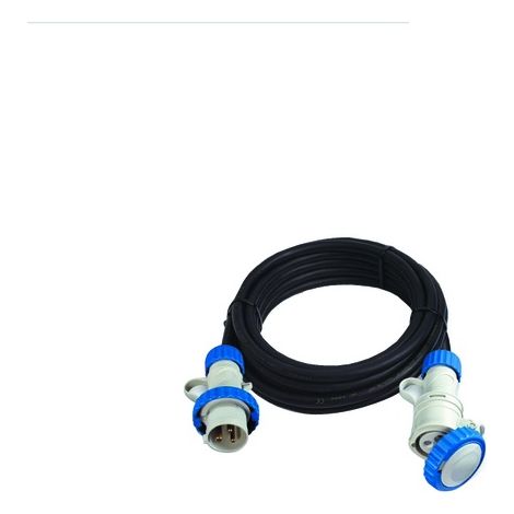 PROLUNGA PER CANTIERI CAVO H07RN-F 10 M
