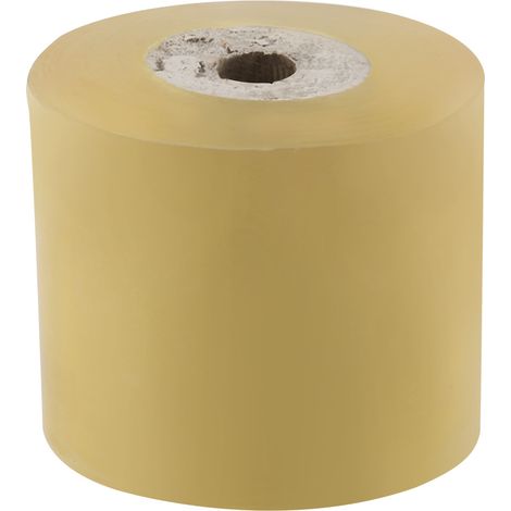 Ruban adhésif auto-greffant flexible transparent 5 cm rouleau film extensible pour jardinage (1/5)