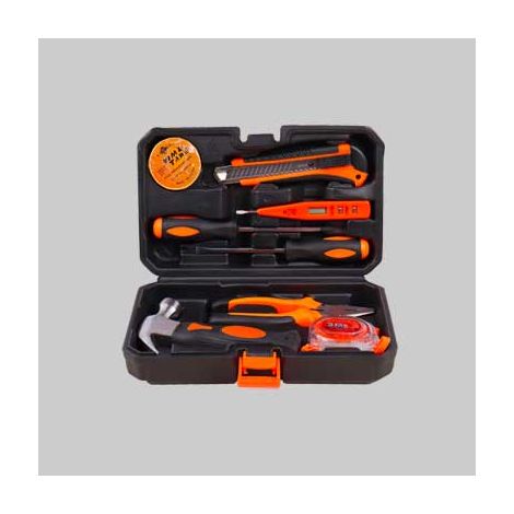 Cassetta 9 utensili ideal star