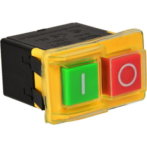 Interruptor para amoladora de banco 230V 250W (350) (1/4)