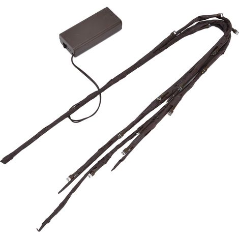 Lampe de branche à 20 ampoules LED, alimentée par piles, pour remplir un grand vase, idéale pour la maison ou un mariage. (1/5)