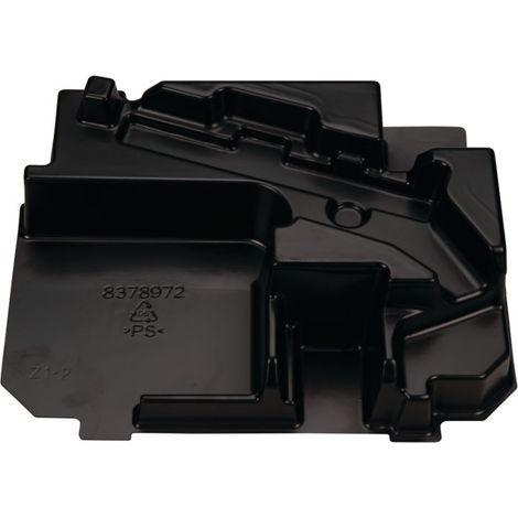 Makita Tiefziehteil für MAKPAC Gr. 2, passend für Akku-Reciprosäge DJR145, DJR183, DJR185 (1/2)