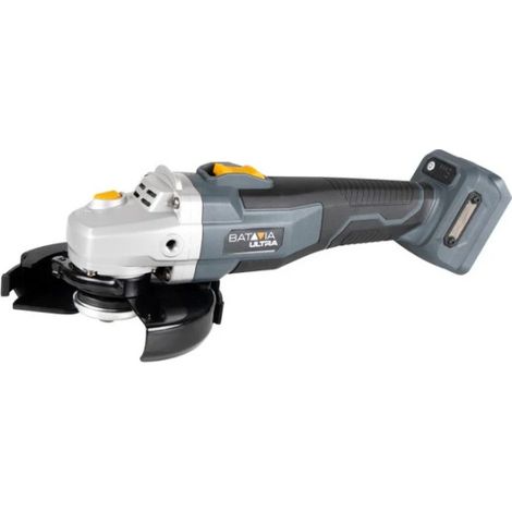 Smerigliatrice angolare Batavia 18V a batteria brushless 125mm (solo attrezzo)
