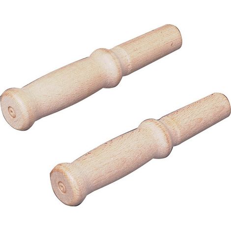 MÜBA Legno  maniglia HO  LxLxH mm  per carriola  Fargo 4205  100 115  - 72607
