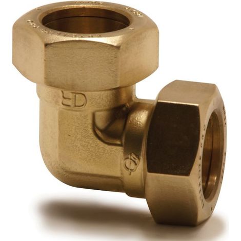 CODO DE APRIETE CONEX 22 MM KUTERLITE