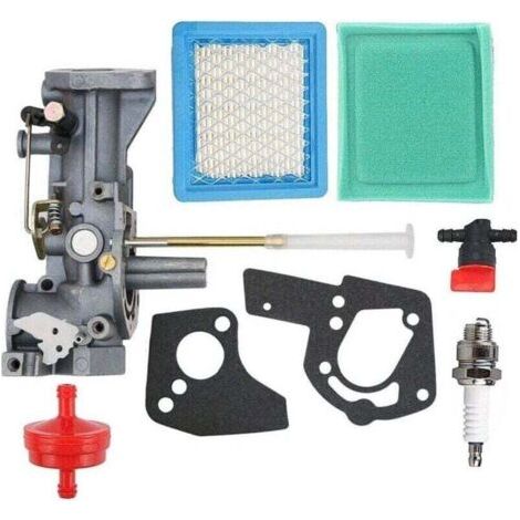 Carburateur de Rechange pour Moteurs Briggs & Stratton, Numéro de Pièce 498298, 692784, 495951, 492611, 495426, 490533, Convient pour les Moteurs de 5HP (1/3)