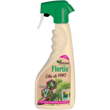 INSETTICIDA OLIO DI PINO RTU 500ML PER COCCINIGLIA