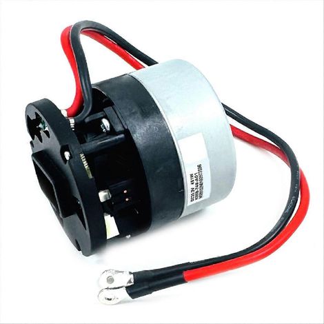 Moteur de ventilateur de remplacement 481 W pour aspirateur station Z10 K55B-748-A01 (V2308) (1/5)