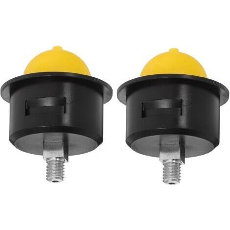 2pièces Boulons De Remplacement pour Souffleuse à Neige avec Corde De Démarrage Accessoires De Nettoyage pour Déneigement Et Entretien Hivernal