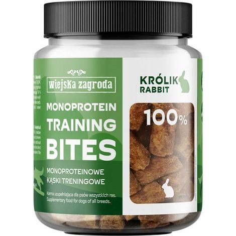 Snack per Cani WIEJSKA ZAGRODA Coniglio 150 g