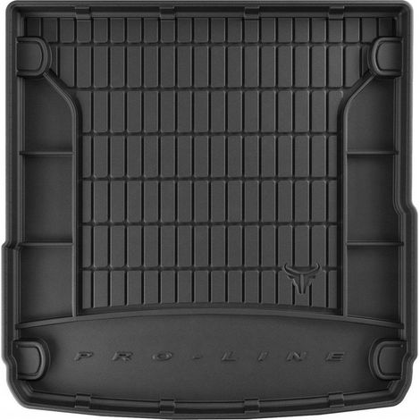 Tappetino in gomma per bagagliaio AUDI A4 B9 Station Wagon 2015-2023 (1/5)