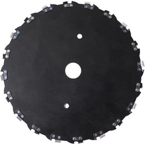30cm und 25,4mm Querschnittsägeblatt (1/3)