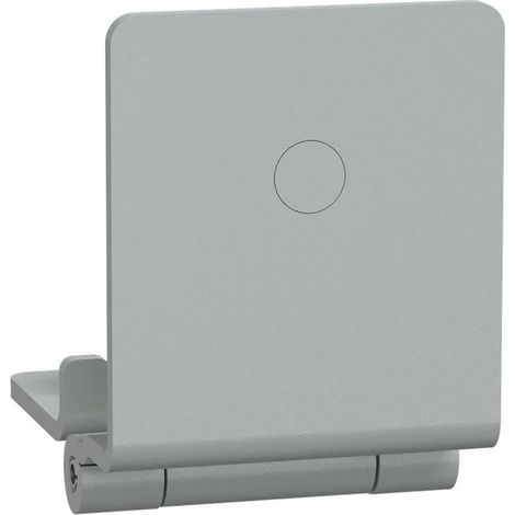Set di 6 cerniere in acciaio per cassette PanelSeT SBM - NSYAEDHSB