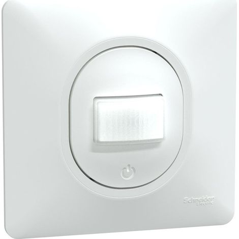 Ovalis Complete Bewegungsmelder, SCHNEIDER ELECTRIC, weiß SCHNEIDER ELECTRIC (1/5)