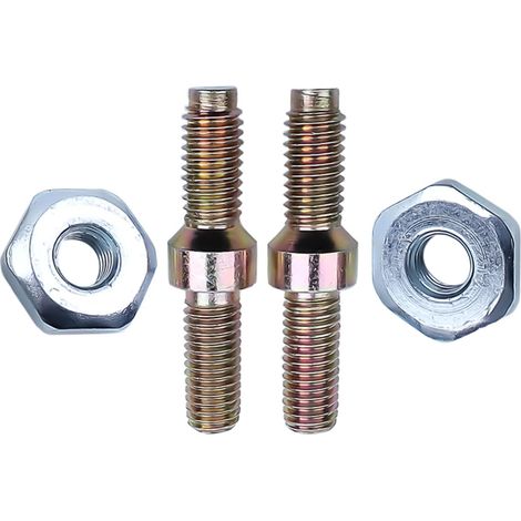 Vis de collier de barre d'écrou adaptée pour ST 024 028 034 026 MS260 MS360 MS380 Tronçonneuse M8 (1/5)